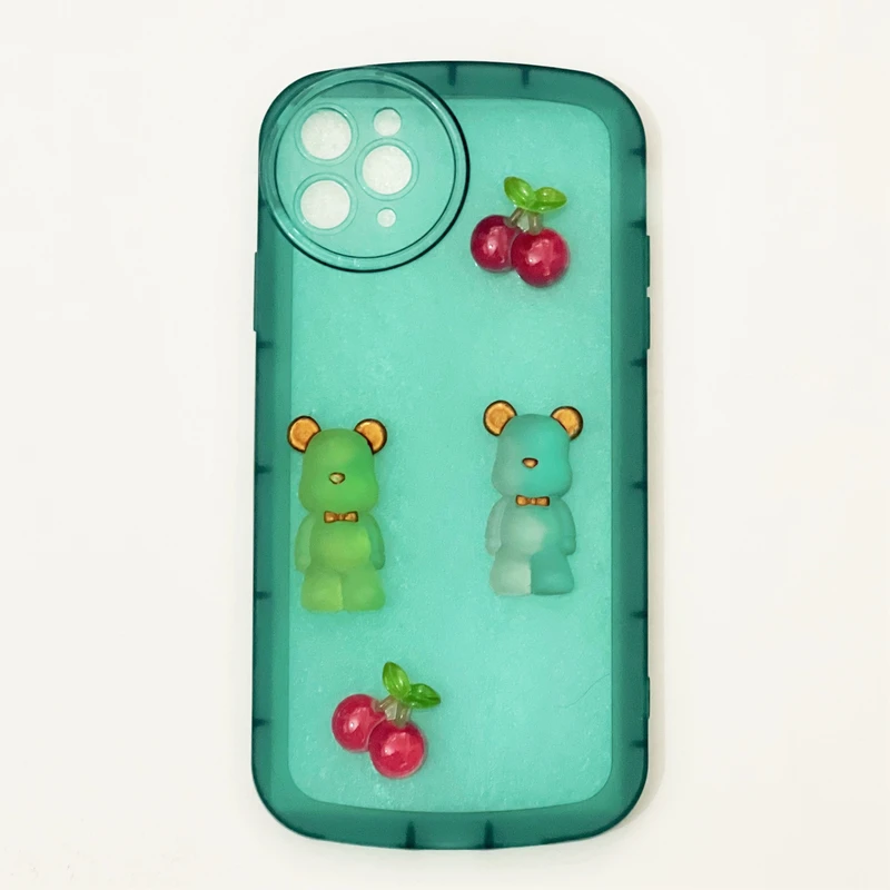 کاور مدل فانتزی عروسکی مناسب برای گوشی موبایل اپل IPHONE 11Promax