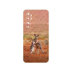 MAHOOT Kangaroo Cover Sticker for Xiaomi Mi Note 10 Lite