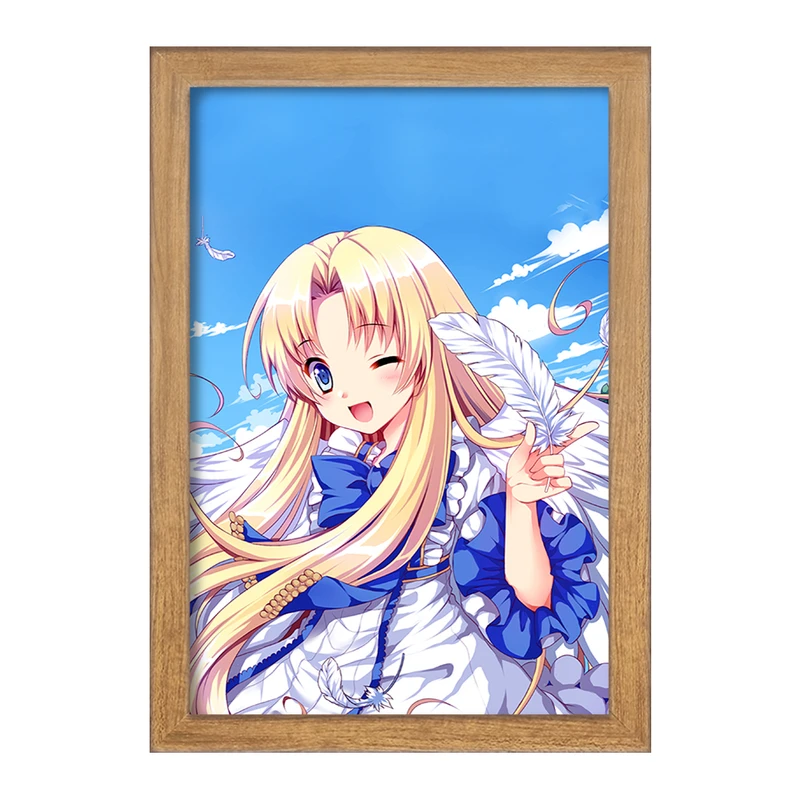 تابلو خندالو مدل فیلو انیمه ظهور قهرمان سپر  کد 15943