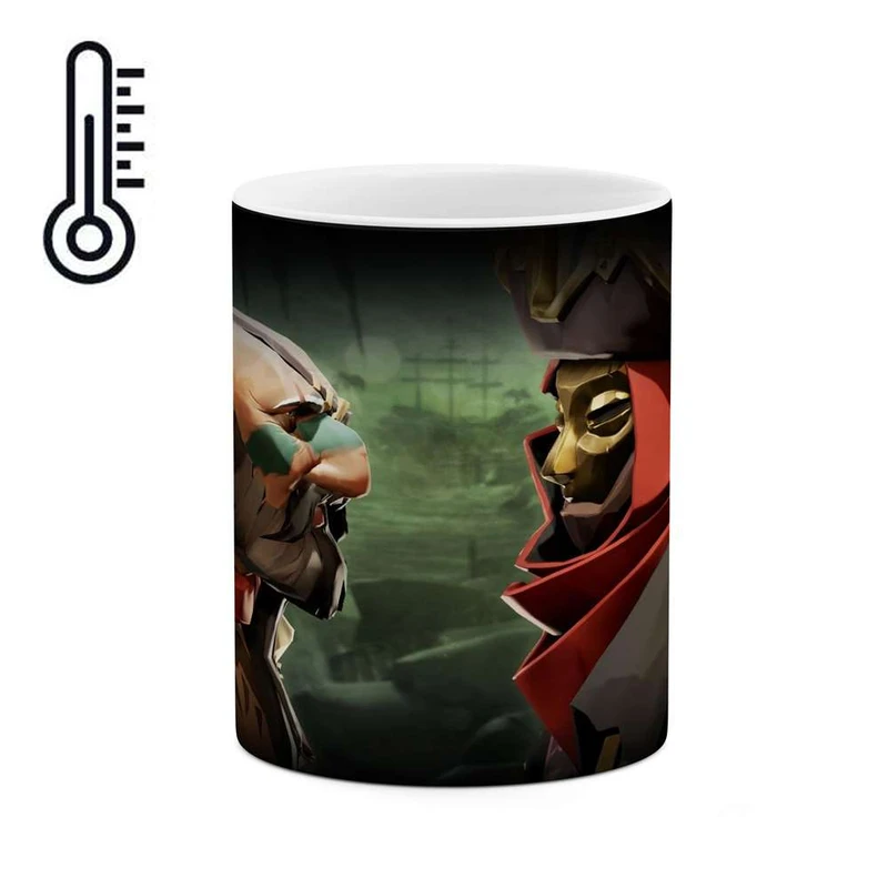 ماگ حرارتی کاکتی مدل بازی کد mgh14777