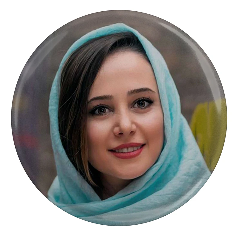 مگنت مدل بازیگر الناز حبیبی S8064 