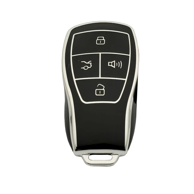 کاور ریموت و سوئیچ خودرو ام آر جی مدل890  طرح TPU مناسب برای تیگارد