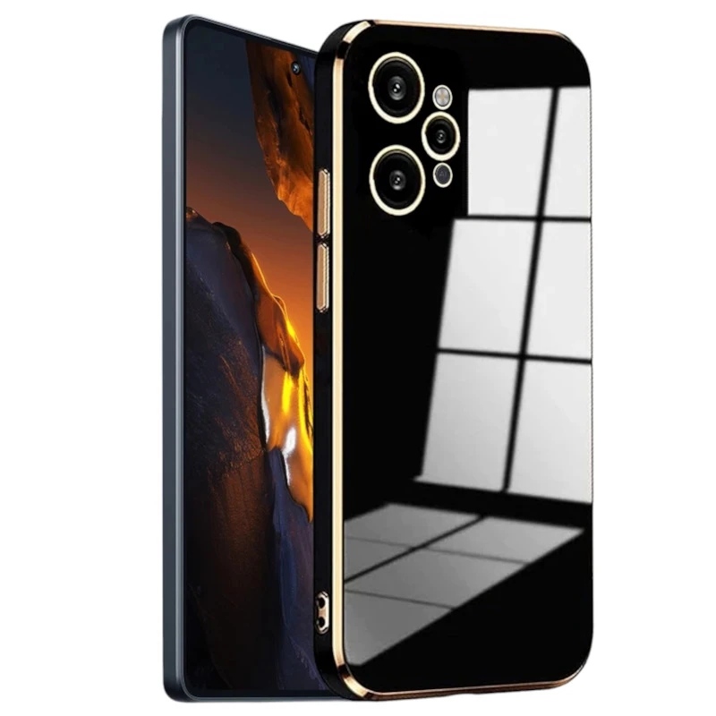 کاور مدل Redmi12_MY مناسب برای گوشی موبایل شیائومی Redmi12 4G