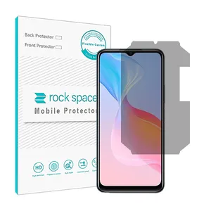 Rock Space HyPRV model privacy screen protector suitable for Vivo Y21 mobile phone