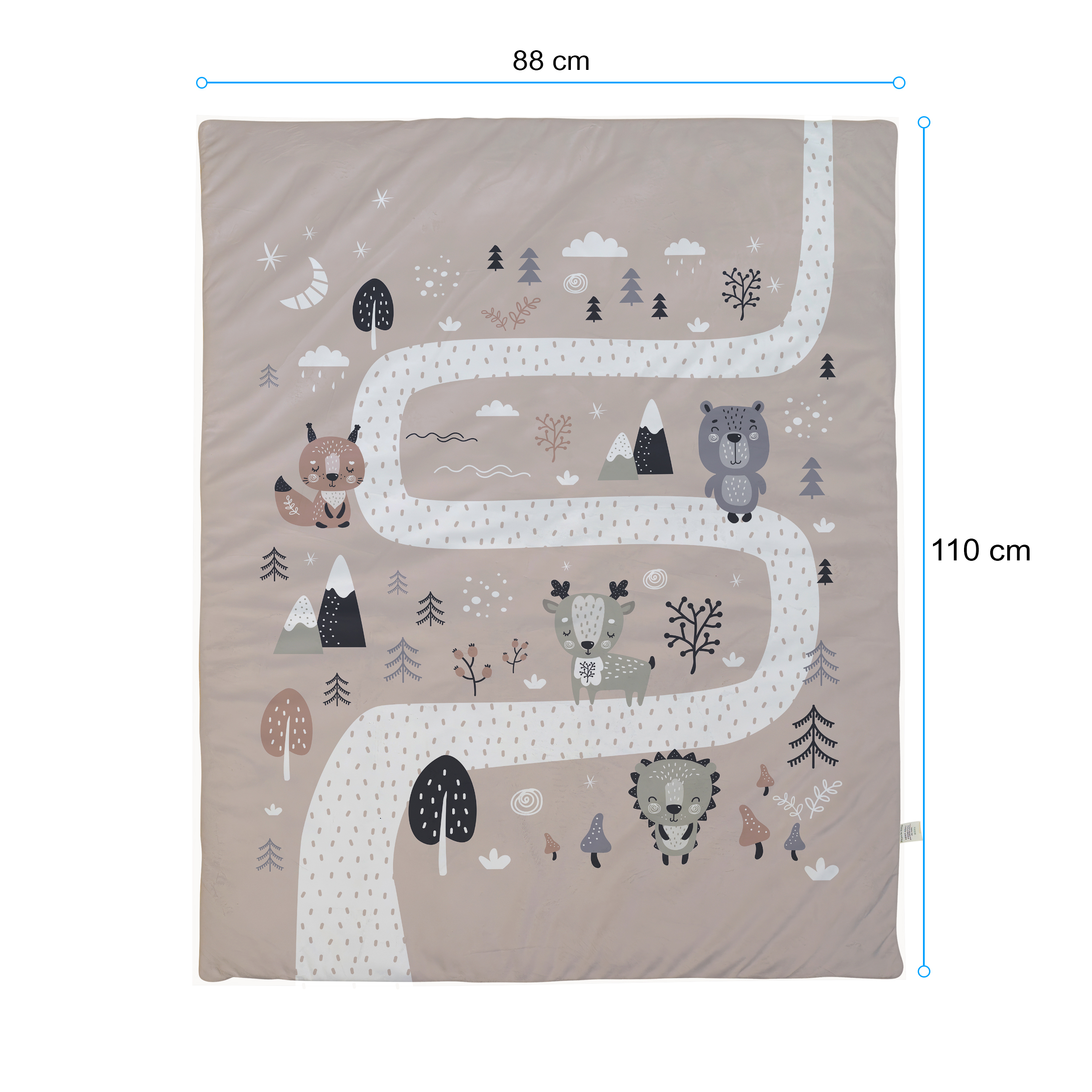 سرویس خواب 4 تکه مامزکیوتی مدل SD-94