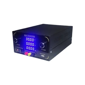 منبع تغذیه 30 ولت 10 آمپر مدل NTX-3010