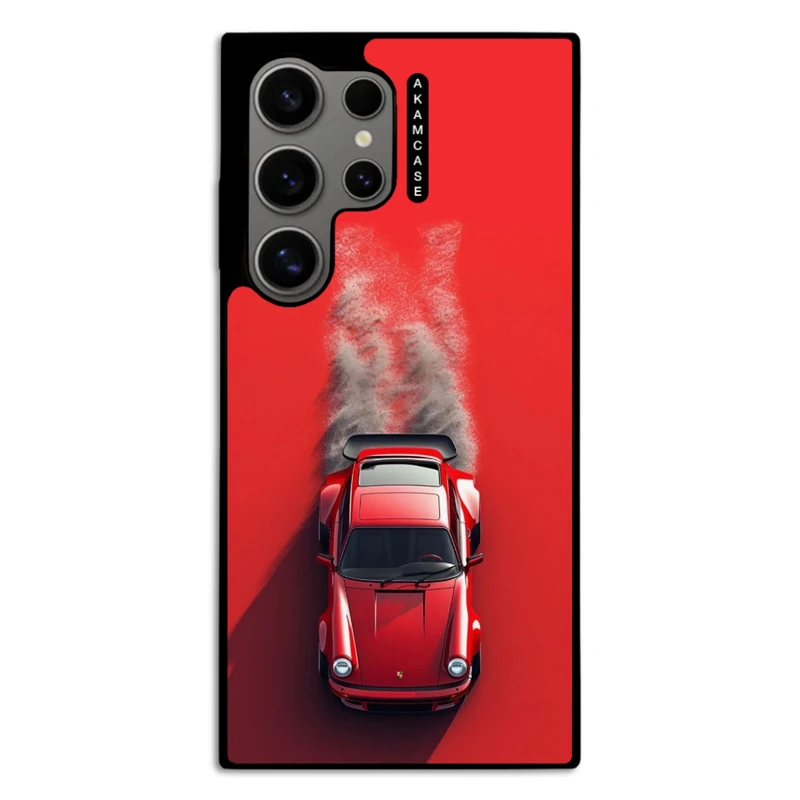 کاور آکام مدل AMC-WSGS24U-CARS-26 مناسب برای گوشی موبایل سامسونگ Galaxy S24 Ultra