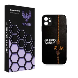 RIVEN RI3-5 Case For Apple iPhone 12