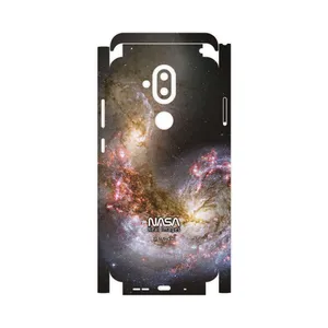 MAHOOT  Universe-by-NASA-5-FullSkin Cover Sticker for Nokia 8.1