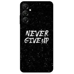 Megafone Never give up 1871 Cover For Samsung Galaxy A05S