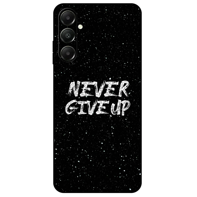 کاور مگافون طرح تسلیم نشو مدل 1871 مناسب برای گوشی موبایل سامسونگ Galaxy A05S