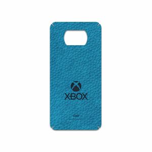 برچسب پوششی ماهوت مدل BL-XBOX مناسب برای گوشی موبایل شیائومی Poco X3 NFC