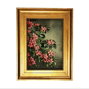 تابلو فرش دستباف مدل NKP.T.V.1.18