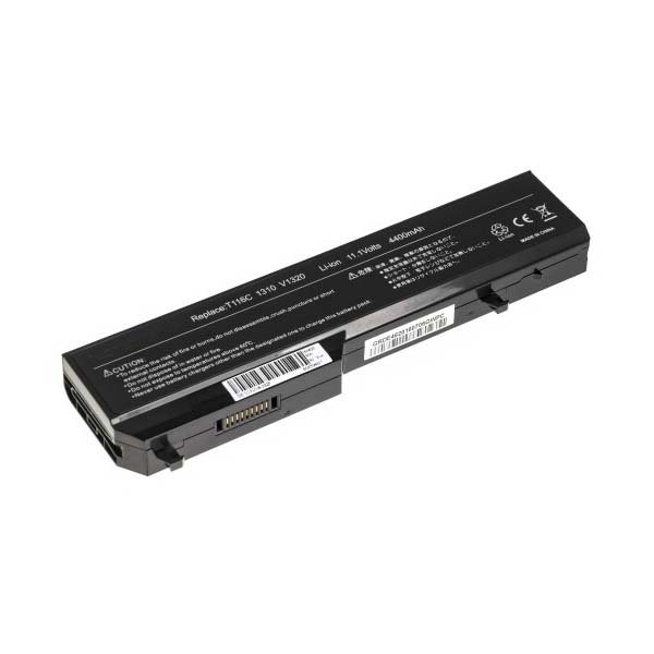 باتری لپ تاپ 6 سلولی مدل DL-15 مناسب برای لپ تاپ دل Vostro 1520/ 1310 /1320                      غیر اصل