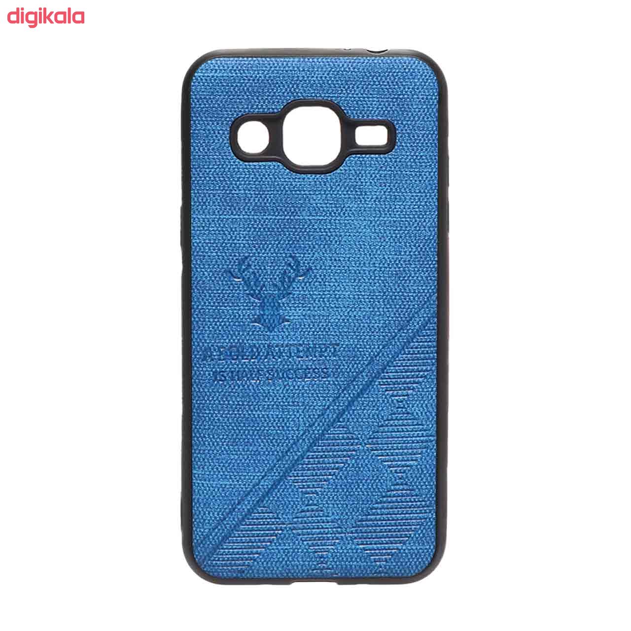 کاور طرح گوزنی مناسب برای گوشی موبایل سامسونگ Galaxy j7 main 1 10