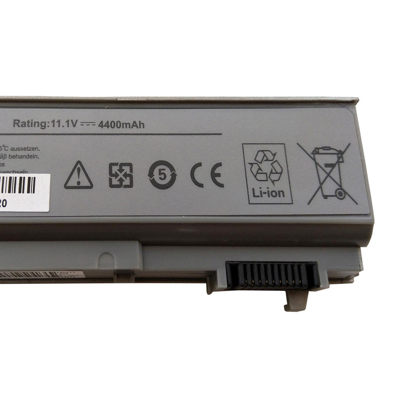 باتری لپ تاپ 6 سلولی دابل ام مدل E6400 مناسب برای لپ تاپ دل Latitude E6400 E6500