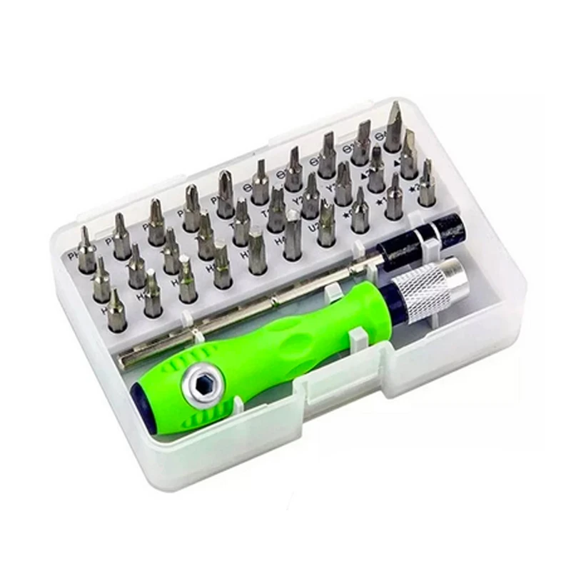 پیچ گوشتی دریم بیگ مدل 32N1 بسته 32 عددی