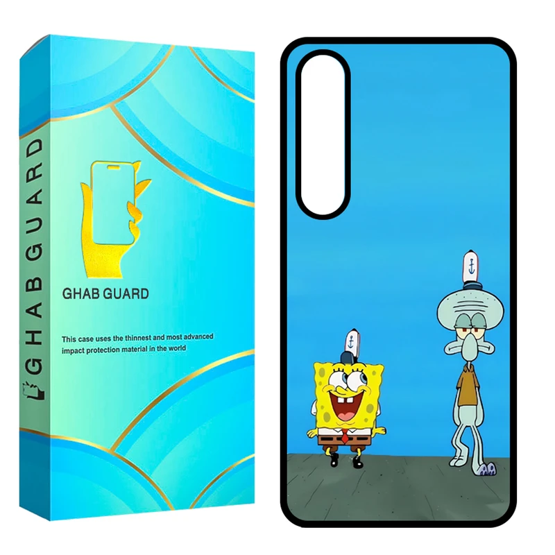 کاور قاب گارد مدل CHAPS24 مناسب برای گوشی موبایل سامسونگ Galaxy S24