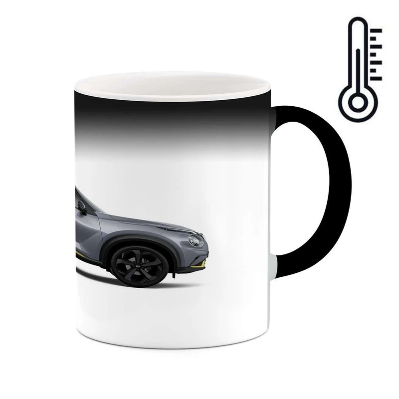 ماگ حرارتی کاکتی مدل ماشین کد mgh17662