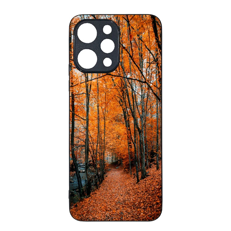 کاور طرح پاییز مناسب برای گوشی موبایل شیائومی redmi 12 4g