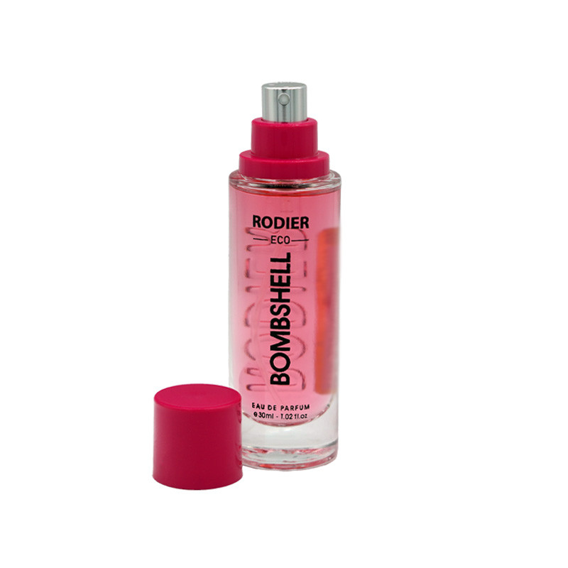عطر جیبی زنانه رودیر مدل BOMBSHELL حجم 30 میلی لیتر