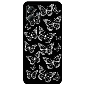 Megafone butterfly 7244 Cover For Motorola Moto G14