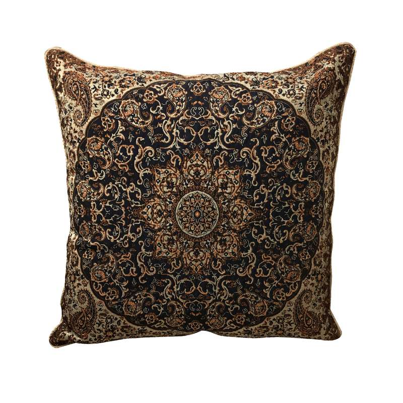 کاور کوسن ترمه مدل پدیده کد 48b