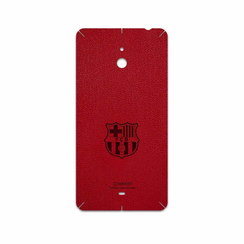 برچسب پوششی ماهوت مدل RL-BRCA مناسب برای گوشی موبایل نوکیا Lumia 1320