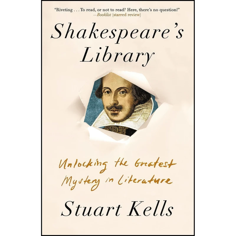 کتاب Shakespeares Library اثر Stuart Kells انتشارات Counterpoint 