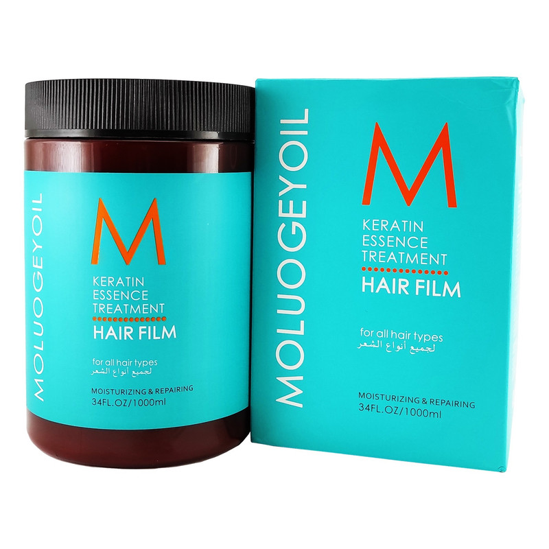 ماسک مو مولوگی مدل treatment حجم 1000 میلی لیتر