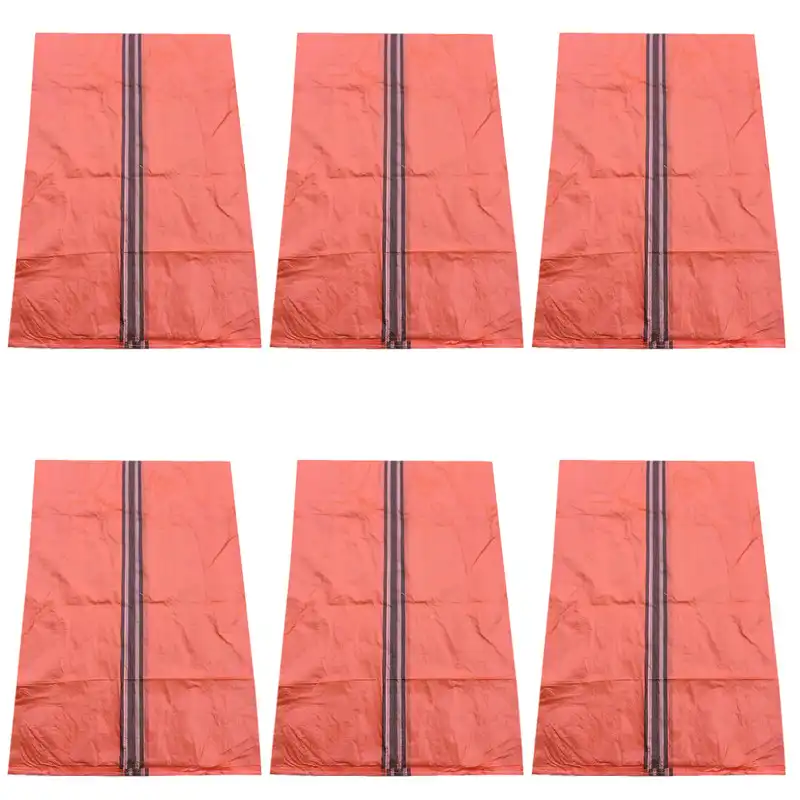 کیسه بسته بندی مدل گونی 87.150 بسته 6 عددی