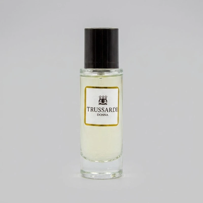 عطر جیبی زنانه نیو پرستیژ کالر مدل Trassardi Donna حجم 35 میلی لیتر
