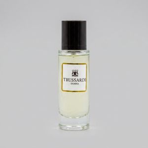 عطر جیبی زنانه نیو پرستیژ کالر مدل Trassardi Donna حجم 35 میلی لیتر