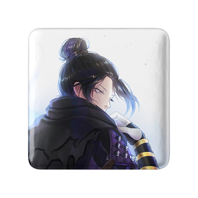 پیکسل خندالو طرح wraith ایکس لجند مدل مربعی کد 30985