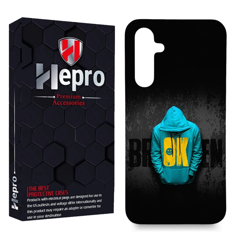 کاور هپرو مدل MC مناسب برای گوشی موبایل سامسونگ GALAXY A34