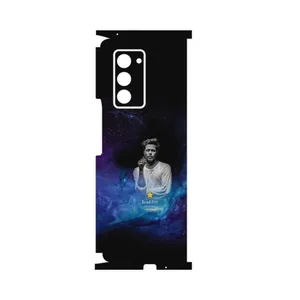 MAHOOT Brad Pitt-FullSkin Cover Sticker for Samsung Galaxy Z FOLD 2