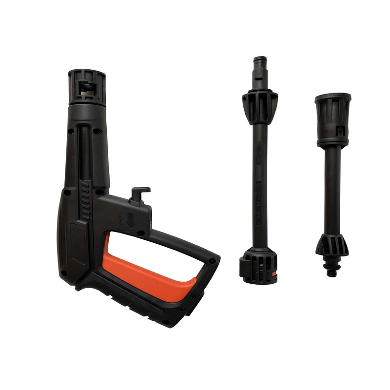 لنس و تفنگی مدل dk-lance-5