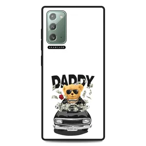 AKAM AMC-WSGN20-BARON FILOU-38 Cover For Samsung Galaxy Note 20