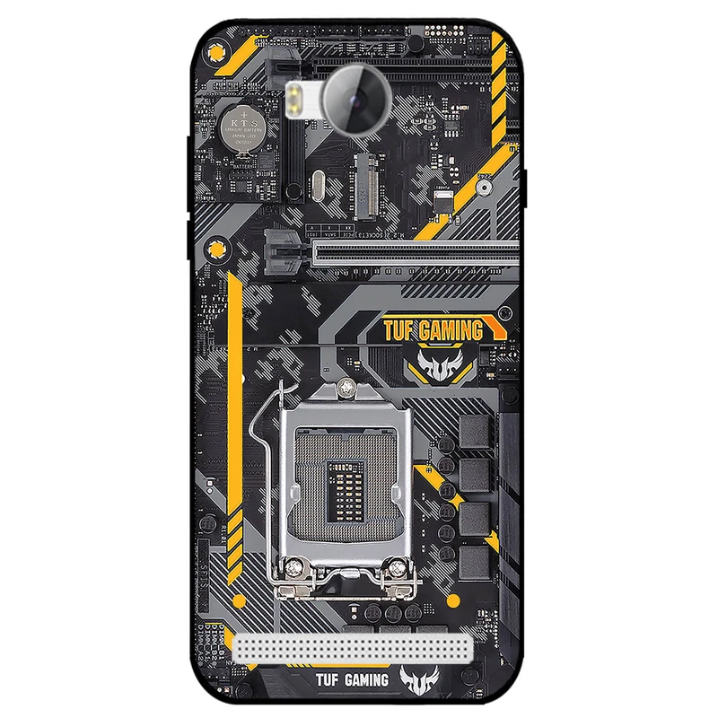 کاور مگافون طرح برد گیمینگ مدل 8003 مناسب برای  گوشی موبایل هوآوی Y3 2