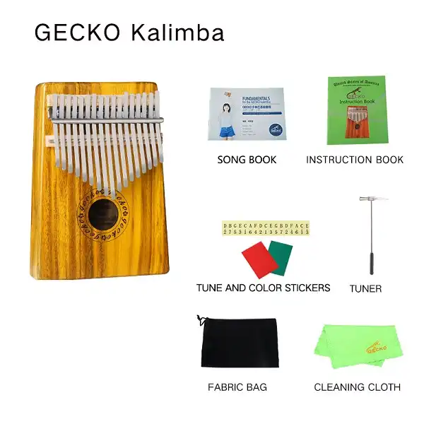 کالیمبا جکو مدل K17BA