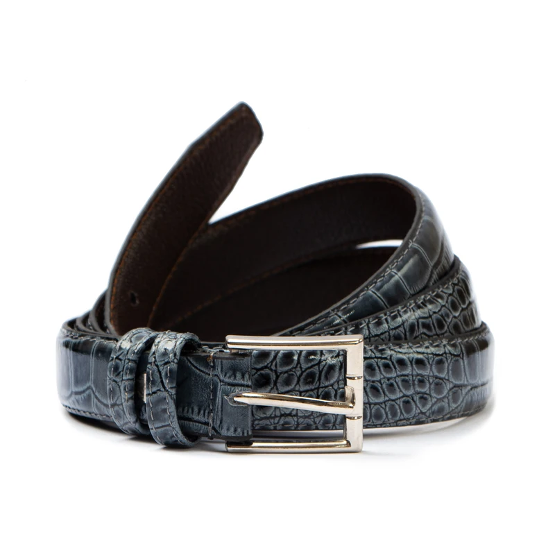 کمربند زنانه چرم عطارد مدل چرم طبیعی کد B51