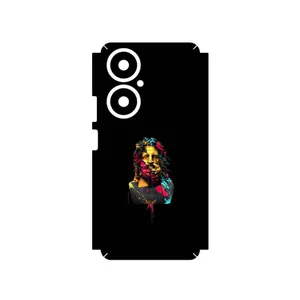 MAHOOT Painted Sculpture Digital Art Cover Sticker for Huawei Nova 11i