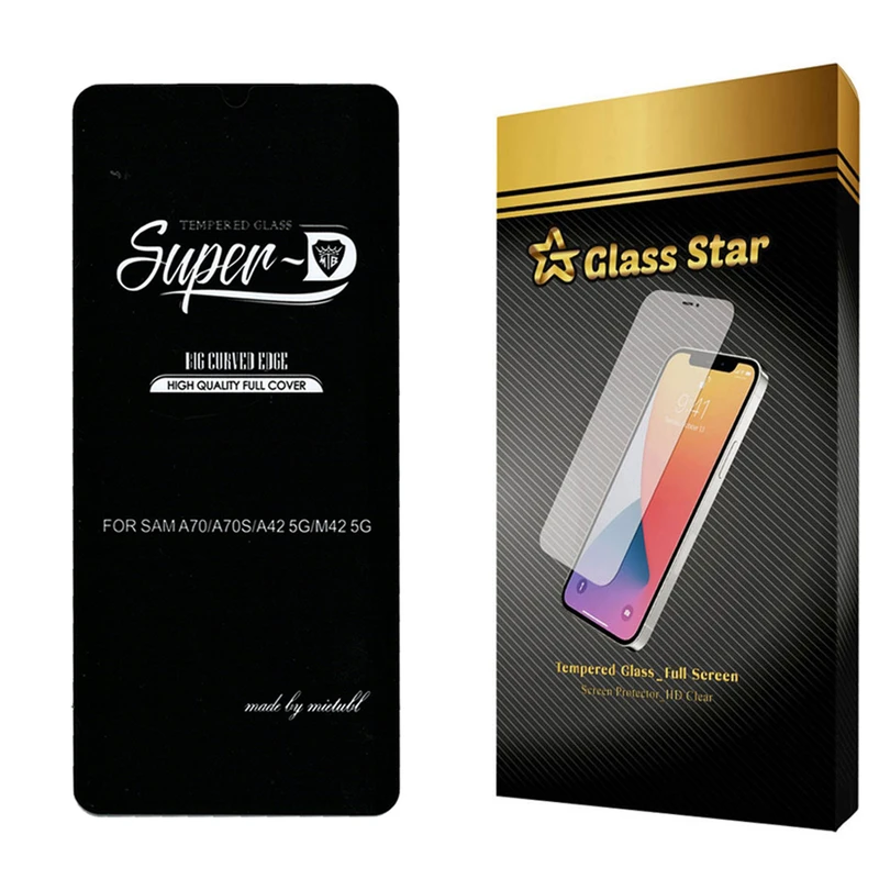 محافظ صفحه نمایش گلس استار مدل SUGA مناسب برای گوشی موبایل شیائومی Redmi 10A