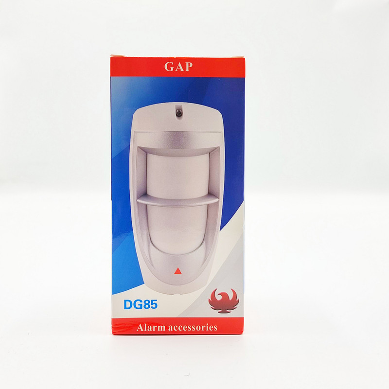 چشمی دزدگیر گپ مدل DG85