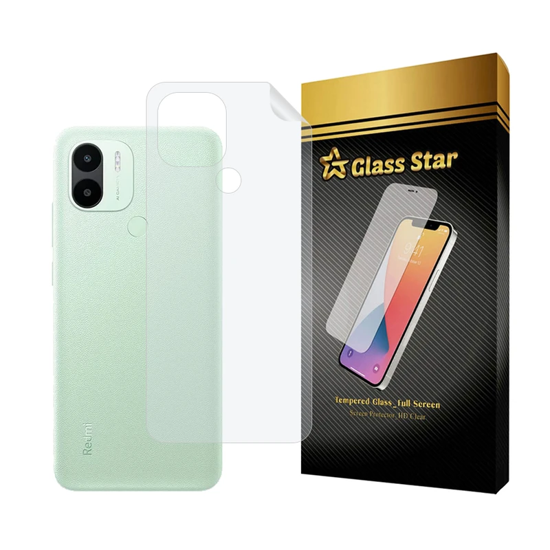 محافظ پشت گوشی هیدروژل گلس استار مدل NANOMTB مناسب برای گوشی موبایل شیائومی Redmi A1 Plus / Redmi A2 Plus