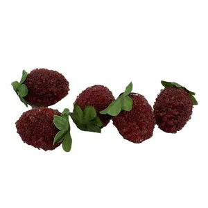 میوه تزیینی مدل شاتوت بسته 5 عددی