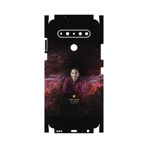MAHOOT Will Smith-FullSkin Cover Sticker for LG K61