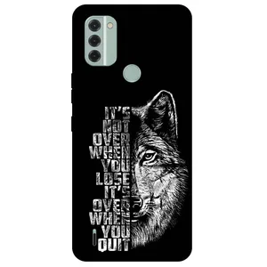Megafone Wolf 1894 Cover For Nokia C31
