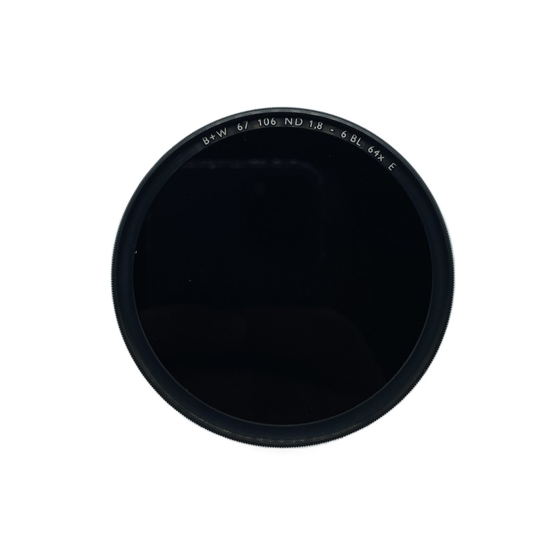 فیلتر لنز بی پلاس دبلیو مدل ND64 MC-67MM