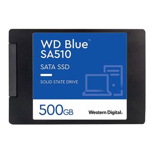 نقد و بررسی اس اس دی اینترنال وسترن دیجیتال مدل WD BLUE SA510 ظرفیت 500 گیگابایت توسط خریداران